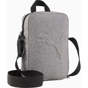 Сумка через плече Puma Buzz Heather Portable 1,5L сірий Уні